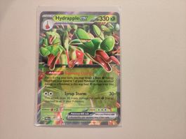 Prismatic Evolutions Hydrapple EX 11/131 - EN
