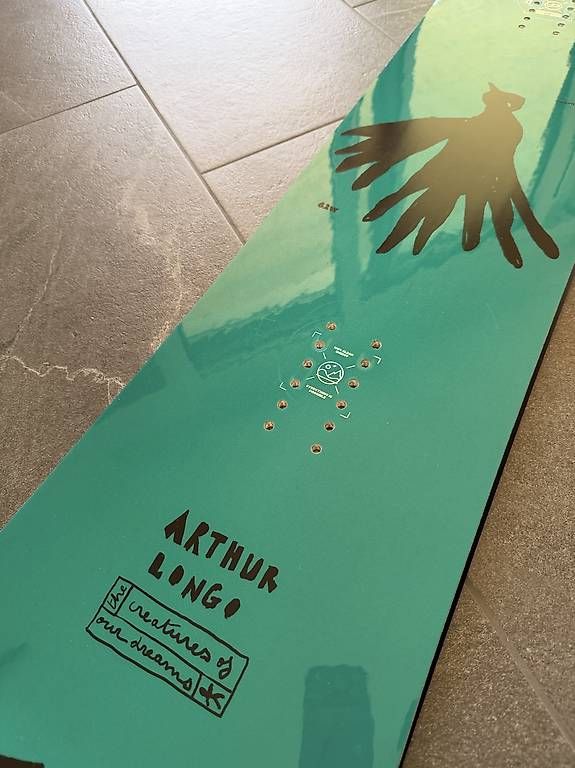 Capita Boards: Capita Snowboard – Neu (gemäss Beschreibung) aus Fahrni b.Thun von richel13 2