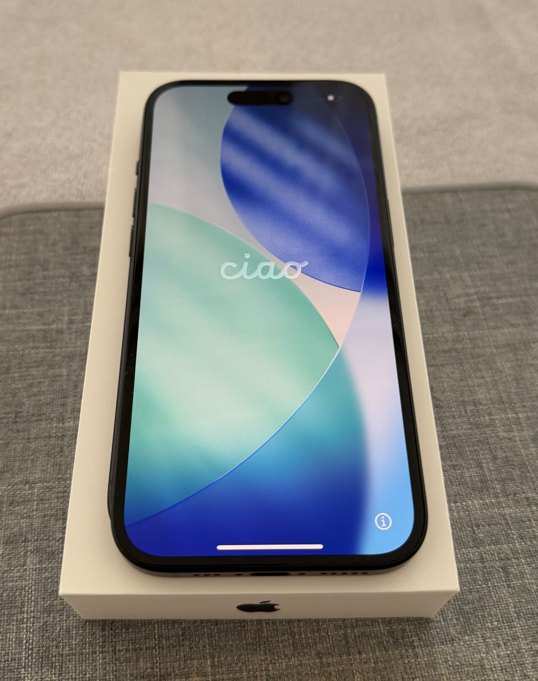 Apple Handys / Smartphones: Apple iPhone 15 128 GB, Black, noch neu – Neu (gemäss Beschreibung) aus Affoltern am Albis von Sspiridon 1
