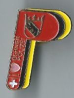 Berner Polizei Pin