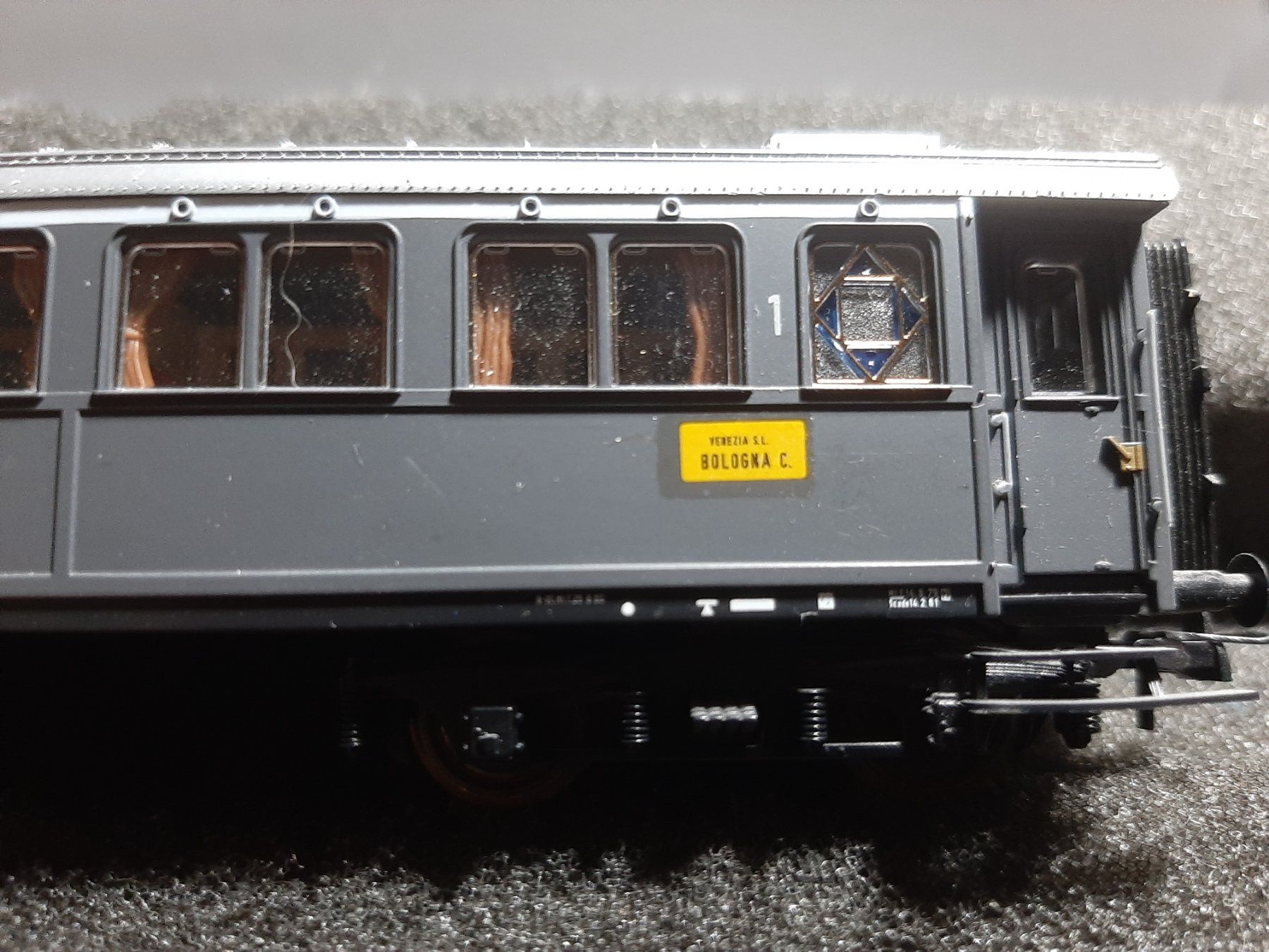 Roco Modelleisenbahnen: ROCO FS 1CL – Gebraucht aus Avully von RIVALIS 1