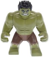 Lego Marvel Minifigur Neu & Ovp sh1138 Hulk
