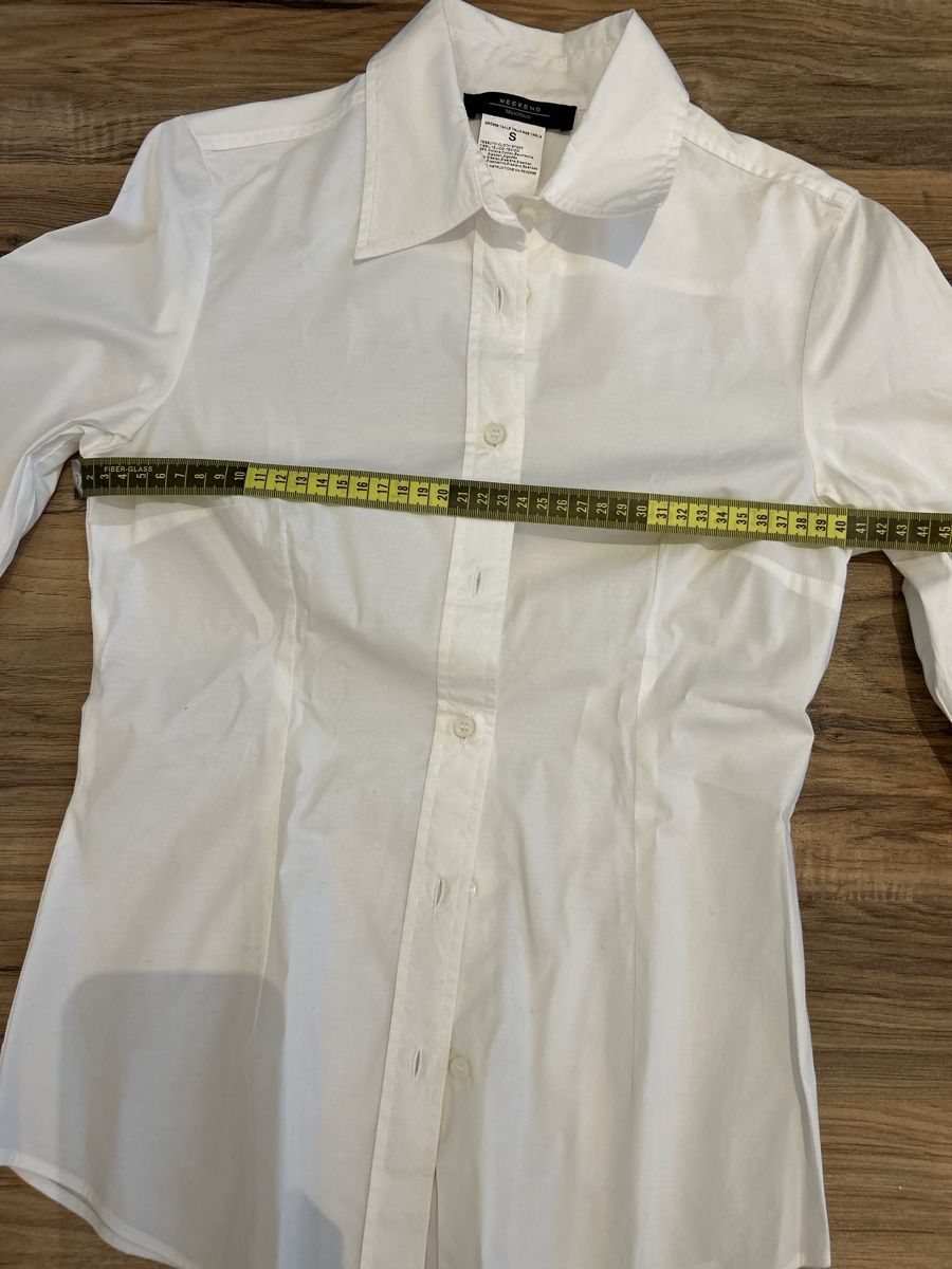 Max Mara Blusen: Weekend Max Mara Bluse – Neu (gemäss Beschreibung) aus Affoltern am Albis von theosu 1