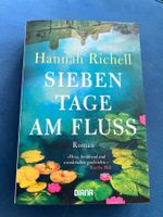 Buch - sieben tage am fluss - roman