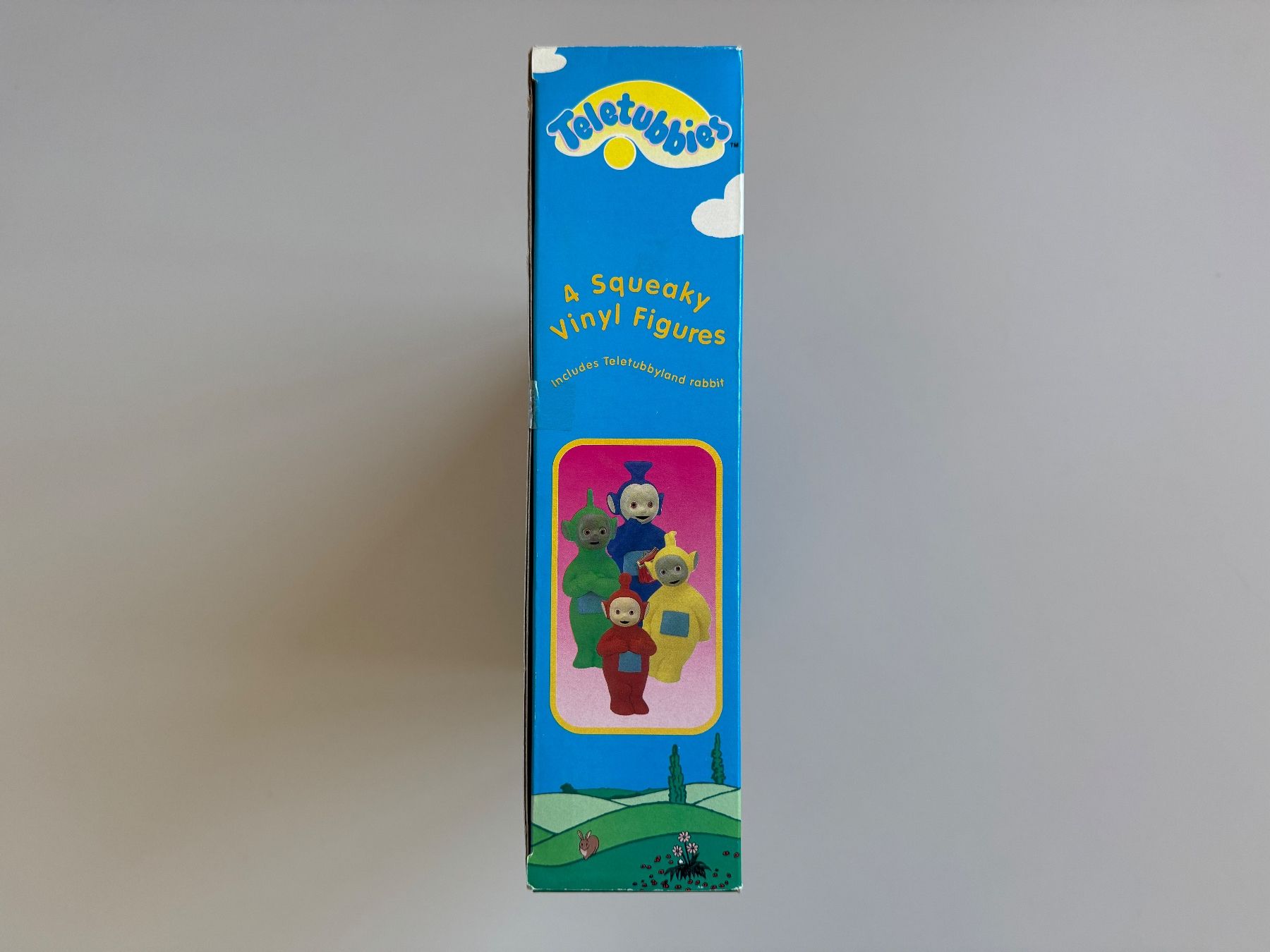 Giocattoli: Vintage Teletubbies toy box from 1996 – Nuovo (secondo la descrizione) da Neuchâtel venduto da _Easy_to_Find_ 2