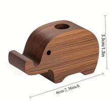 Diffuser aus Holz - Elefant Design! Neu!