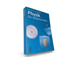 Physik für Mittelschulen - Taschenbuch 📚 Hans Kammer HEP 📕
