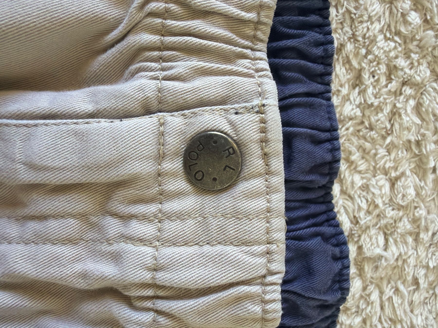 Ralph Lauren Pantaloni: Short Ralph Lauren Beige - Taille XL – Nuovo (secondo la descrizione) da Hauterive NE venduto da Leo_o 6