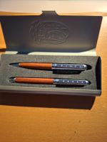 Elegantes Füller-Set, Spirit of St. Louis, Holz, Rarität!