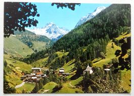 Binn, 1401 m, Ofenhorn