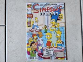 Simpsons Comic  -  Heft #159
