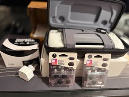 STEAM DECK OLED 1TB White, +512GB SD +DOCK +Garantie
