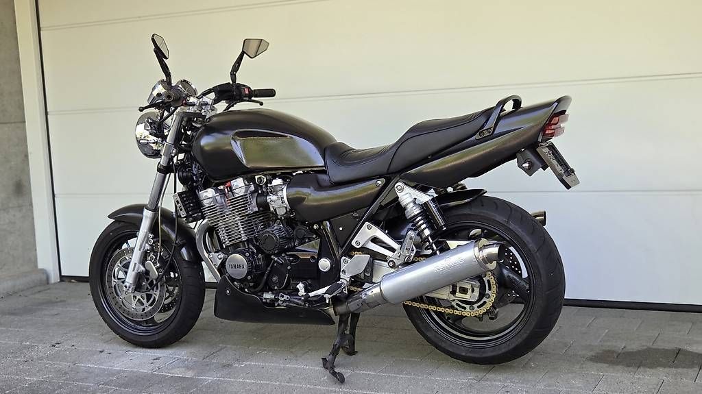 Yamaha Strada: Yamaha XJR 1200 – Usato da Winterthur venduto da mars_24 3