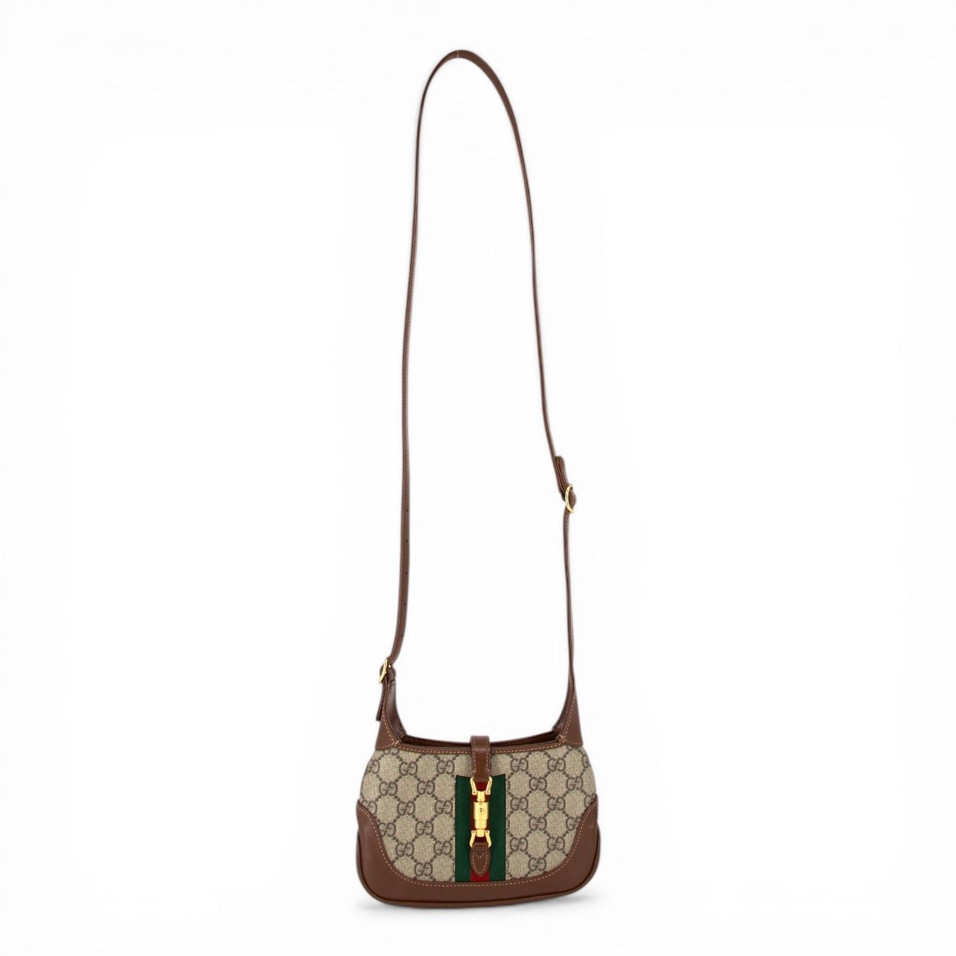 Gucci Borse da donna: Gucci Mini Jackie GG supreme – Usato da Binningen venduto da Designerlabels 3