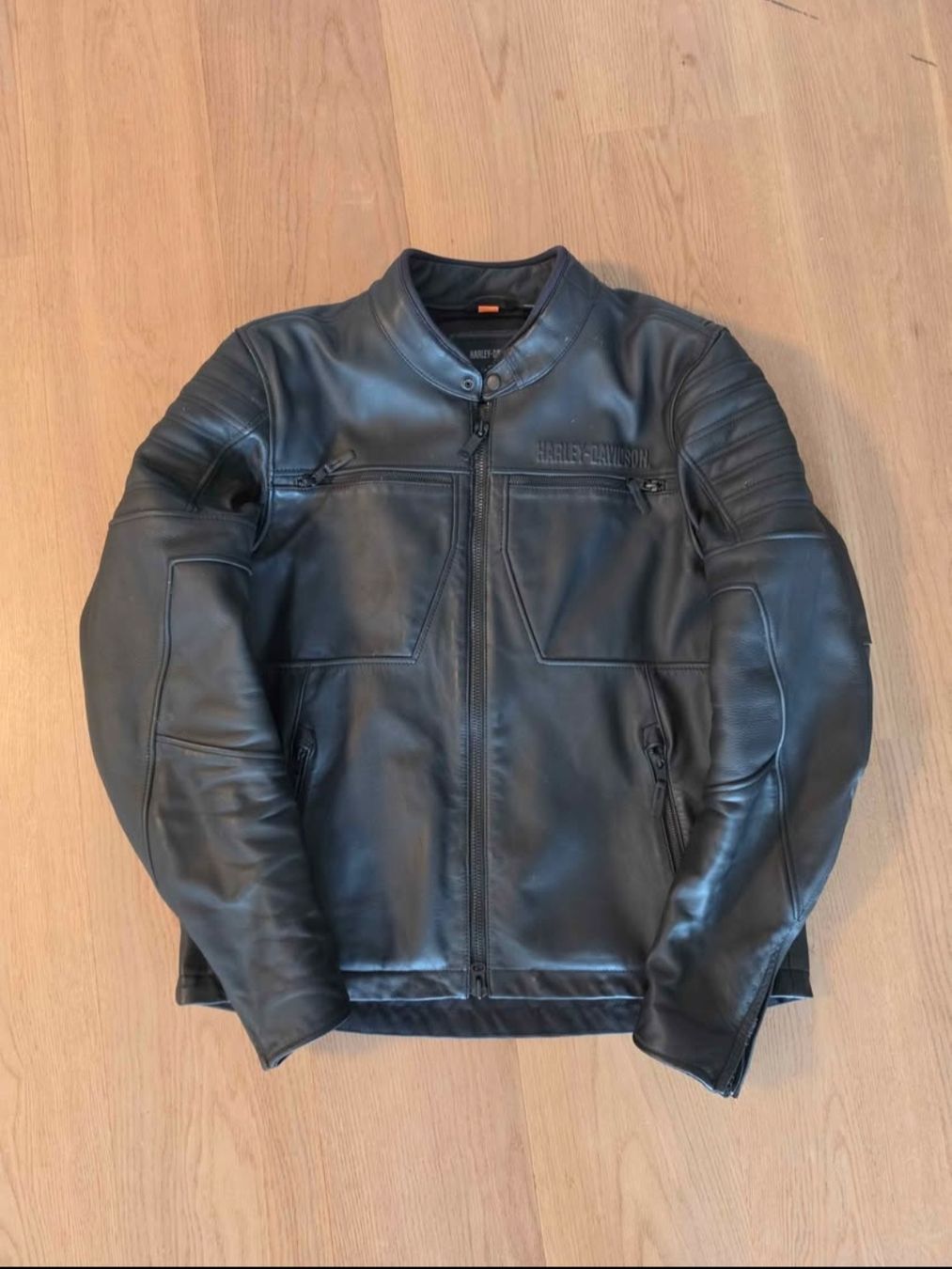 Harley-Davidson Caschi & visiere: Casque + Veste cuire Harley Davidson  – Usato da Boulens venduto da Keke311 7