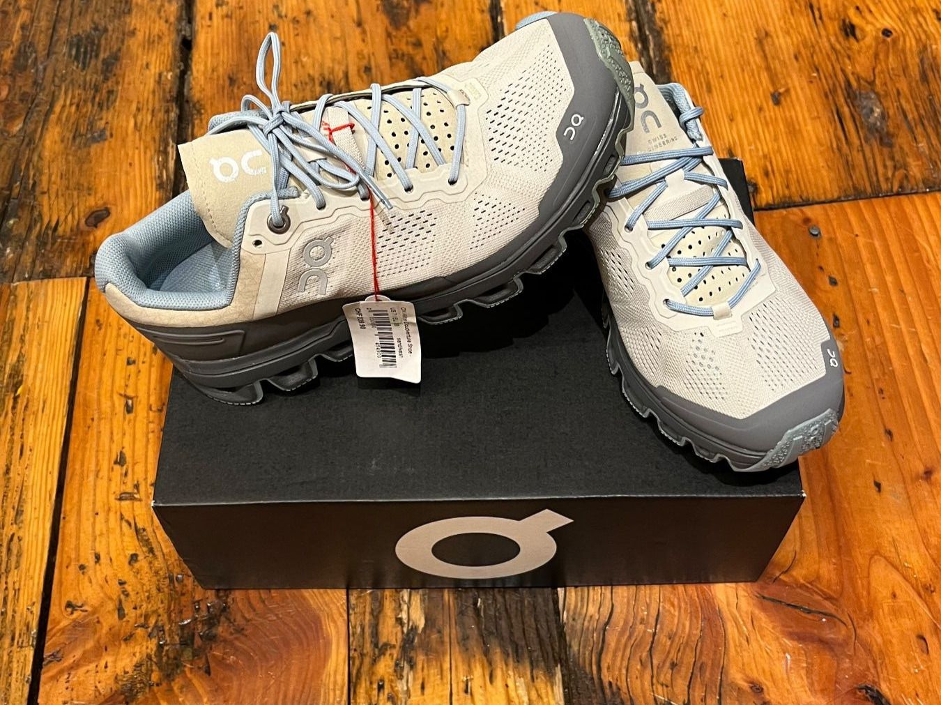 On Scarpe da donna: ON Cloudventure Damen Gr.38 – Nuovo e nell'imballaggio originale da Hochdorf venduto da TreeLeeHochdorf