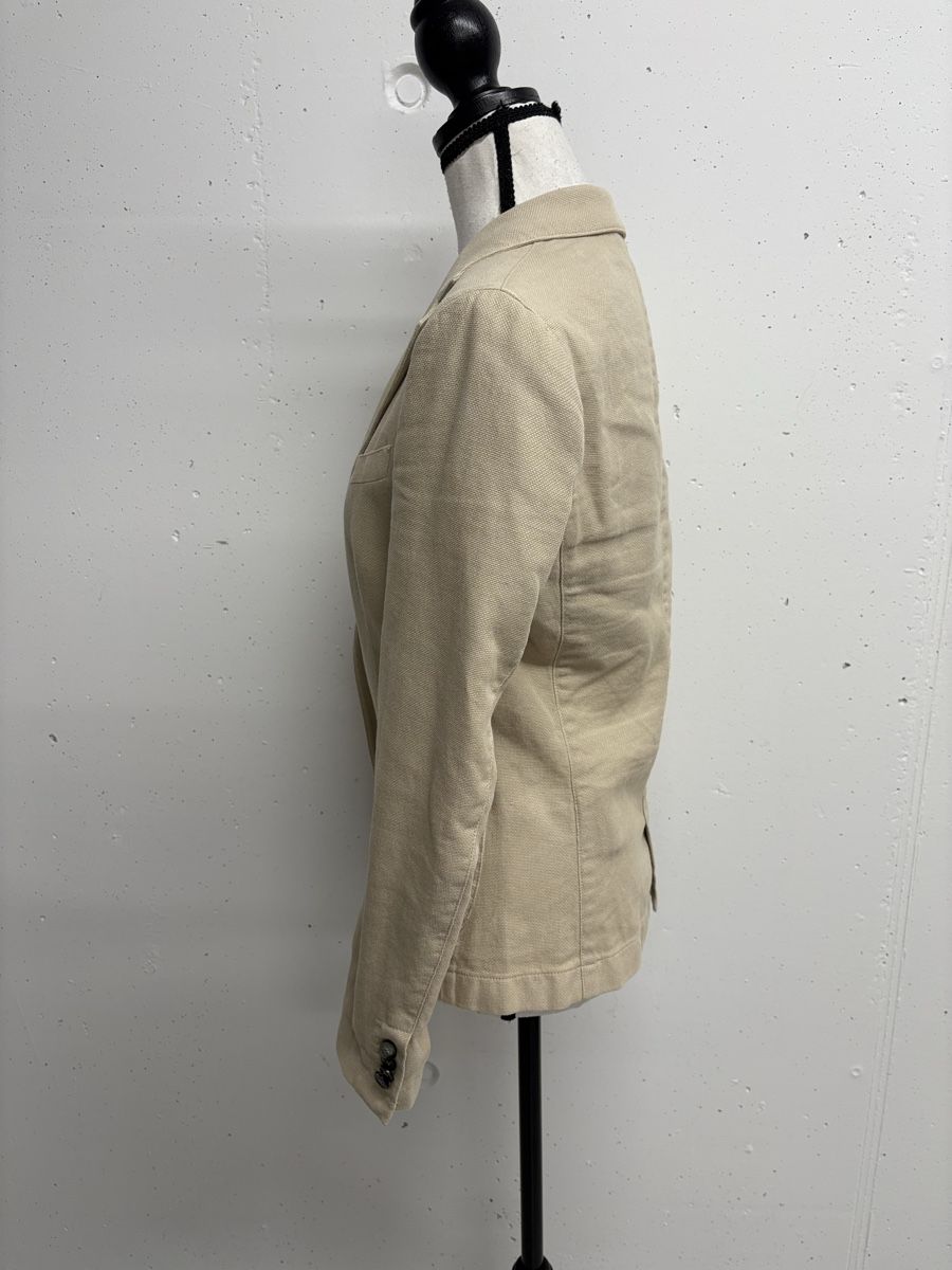 Jacken: Panama Jacket Gr. 38 Beige Baumwolle Blazer Sommer – Neu (gemäss Beschreibung) aus Regensdorf von secondchancefashion 1