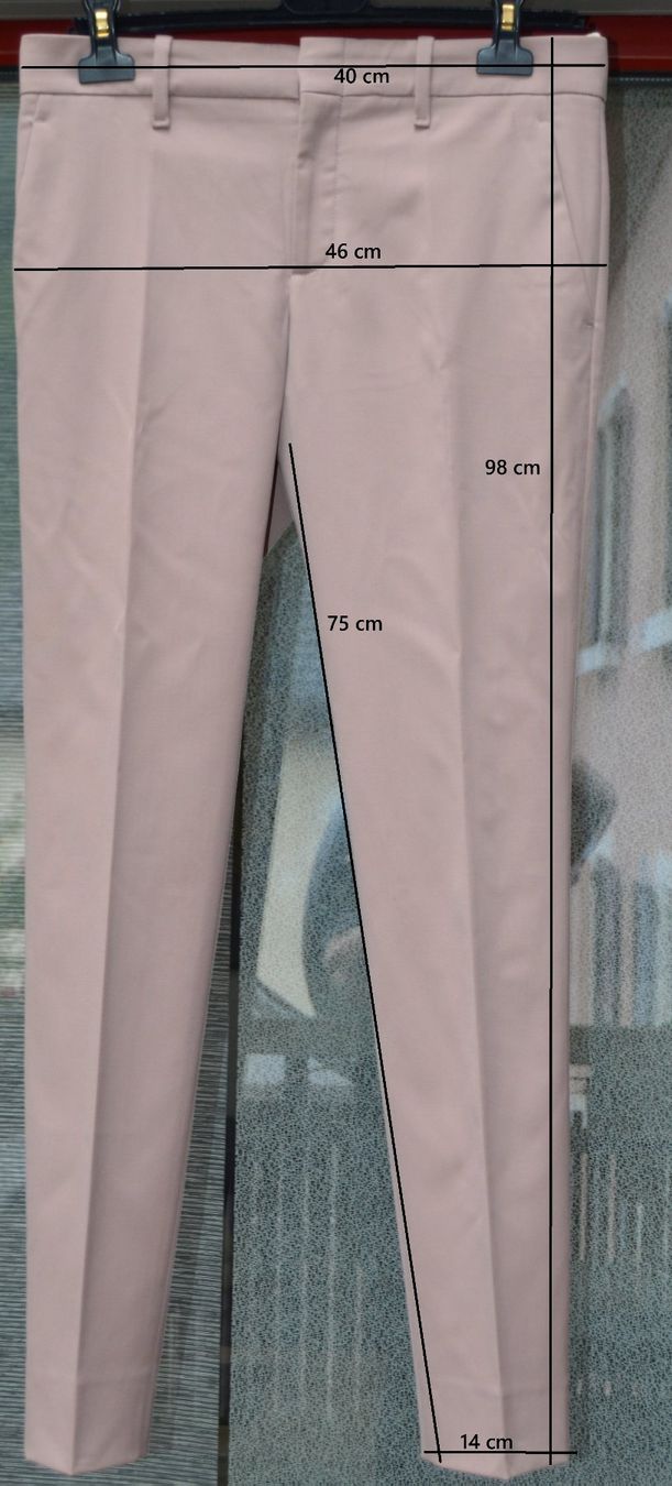 Gucci Pantaloni: Gucci Hose / pantalon 38 – Usato da Collonges venduto da arashee 3