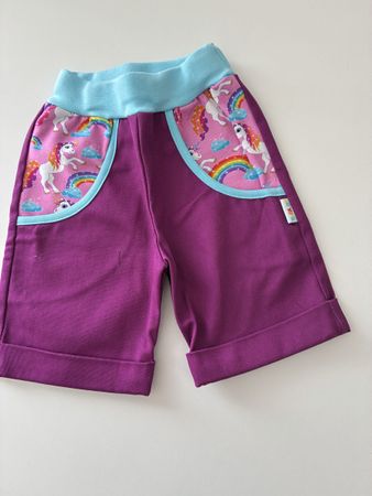 Kurze Hose von Babauba Gr. 92 neu 