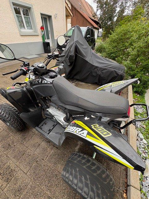 Aeon Quads: QUAD Aeon 400 Cobra  2021 – D'occasion à Frauenfeld par kendi22 8