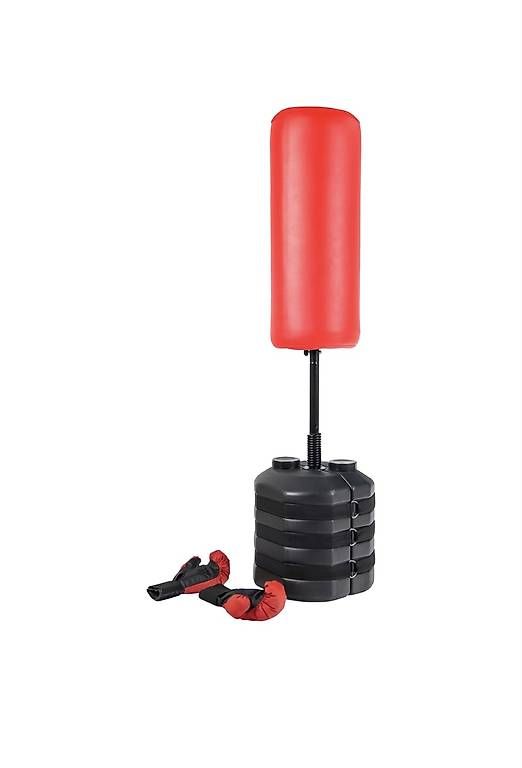 Sacchi da boxe: Standboxsack mit Boxhandschuhen 155 cm – Usato da Oftringen venduto da Lugu91 2