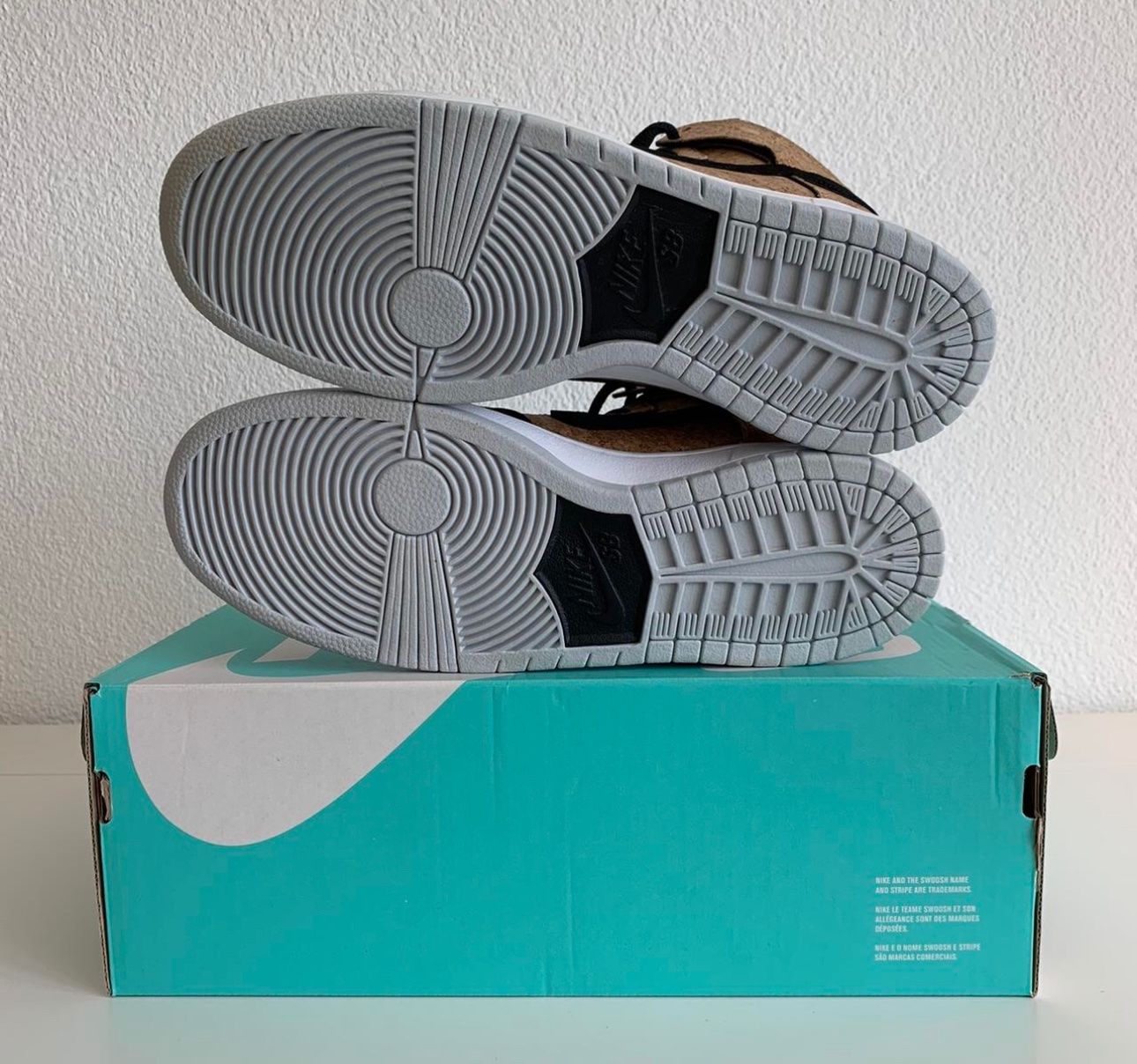 Nike Herrenschuhe: Nike SB Dunk High „Cork“ – Neu und originalverpackt aus Freienbach von Badi1980 1