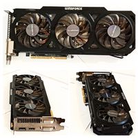 Gigabyte GeForce GTX 770 Windforce 3X OC (2GB) – DEFEKT