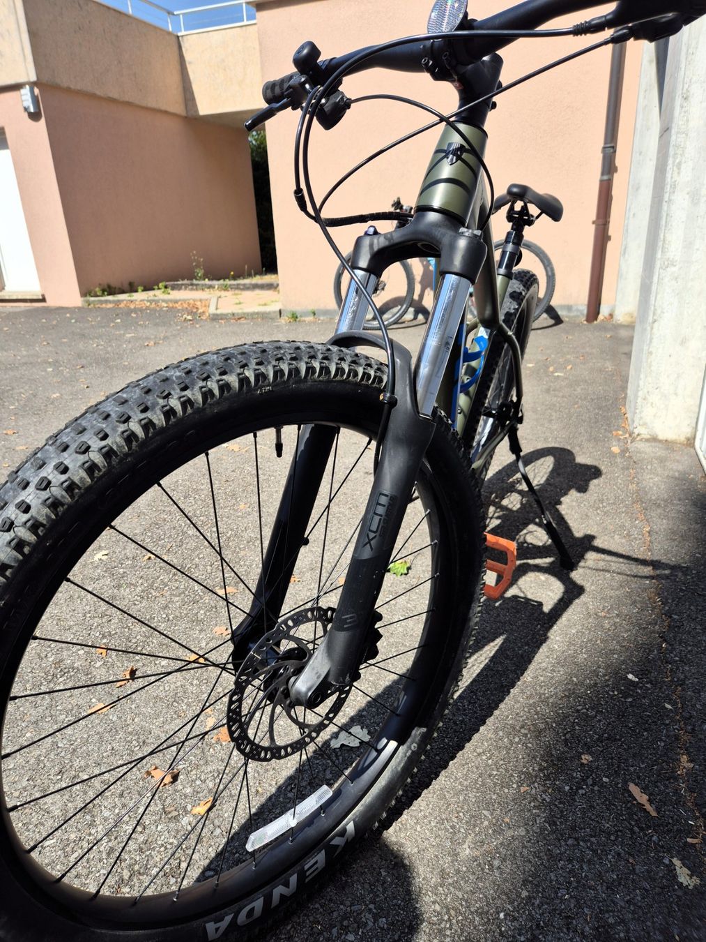 Trek Biciclette: Trek Roscoe 6 ML – Usato da Etagnières venduto da vyperrin 1