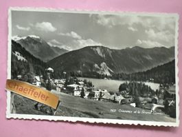 1955 7833 Champex et le Grand Combin