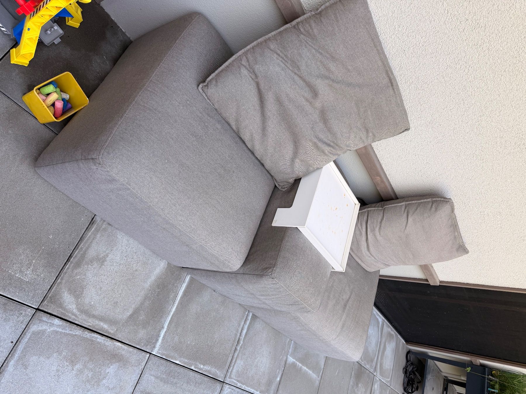 Divani: Ikono Gartenlounge – Usato da Baar venduto da lorena.m. 3
