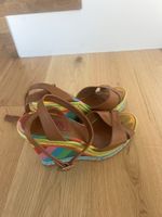 Sandales compensées Valentino taille 38