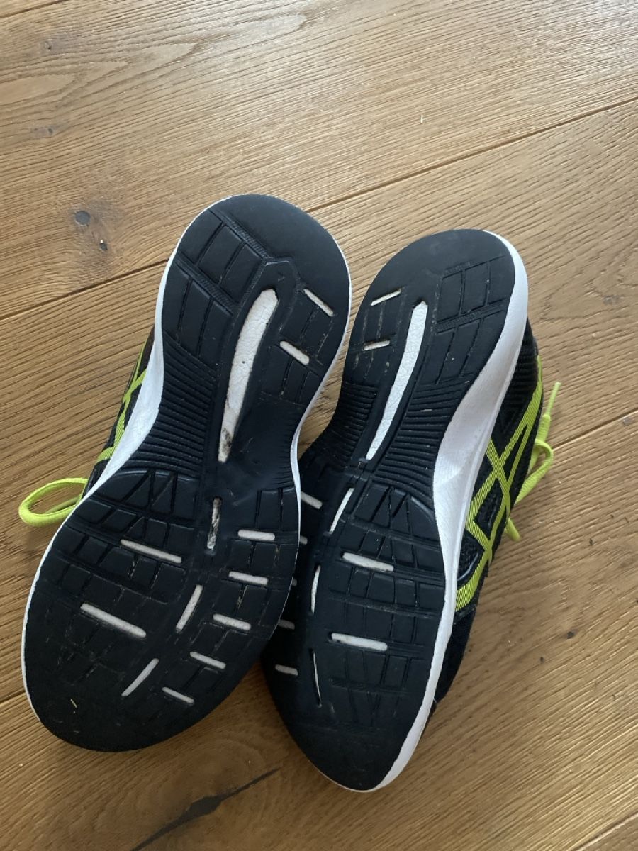 Asics Scarpe da uomo: Asics Turnschuhe  – Usato da St.Stephan venduto da Maze78 2