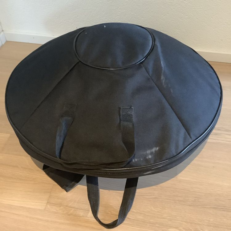 Handpan inkl Tasche und Ständer (Neu (gemäss Beschreibung)) in Embrach ...