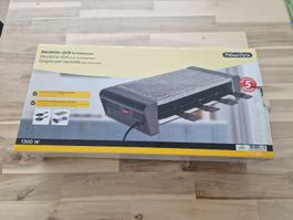 Raclette-Grill PrimaVista für 8 Personen