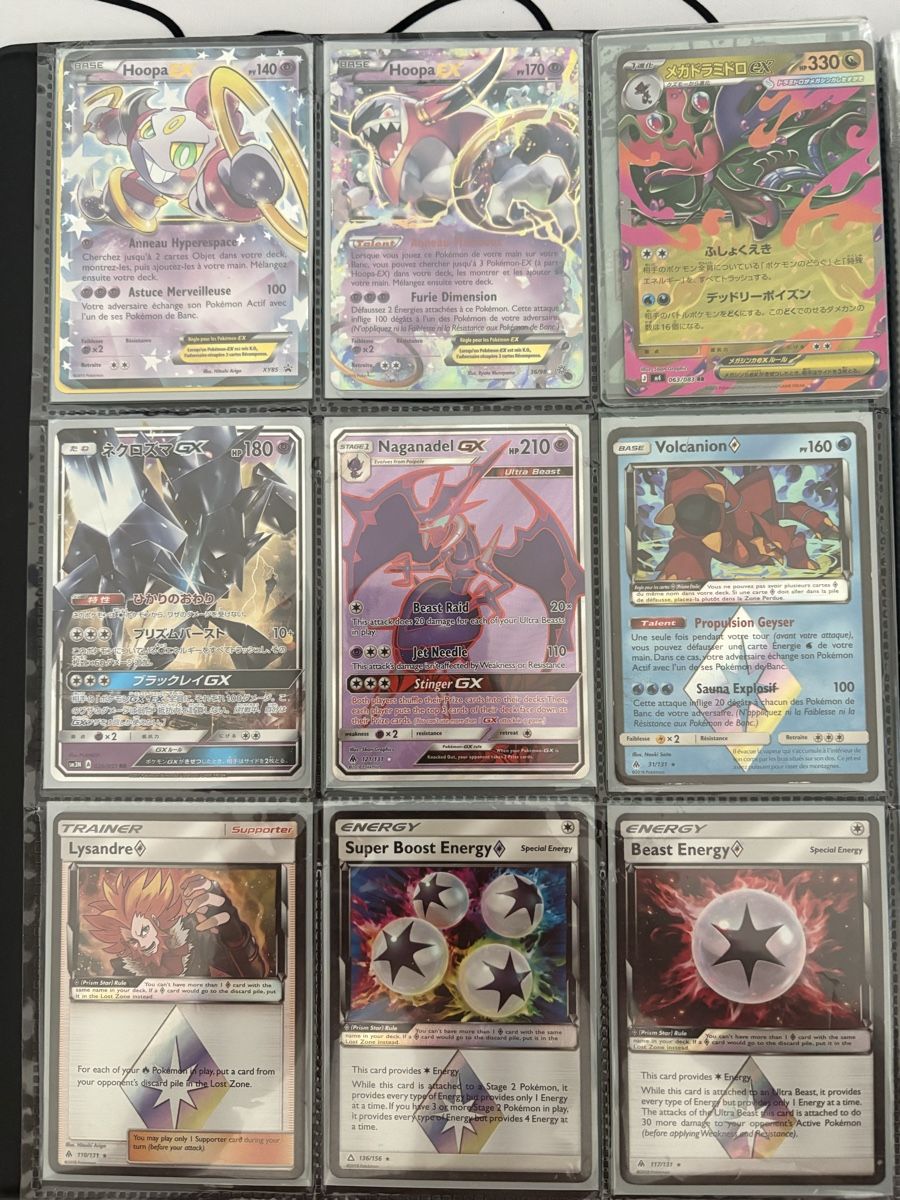 Pokémon Sammelbilder & Trading cards: Lot de carte Pokémon – Neu (gemäss Beschreibung) aus Reconvilier von oliver008 2