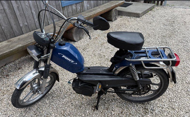 Pony Cyclomoteurs: Pony GTX – D'occasion à Samstagern par spe_mp6z