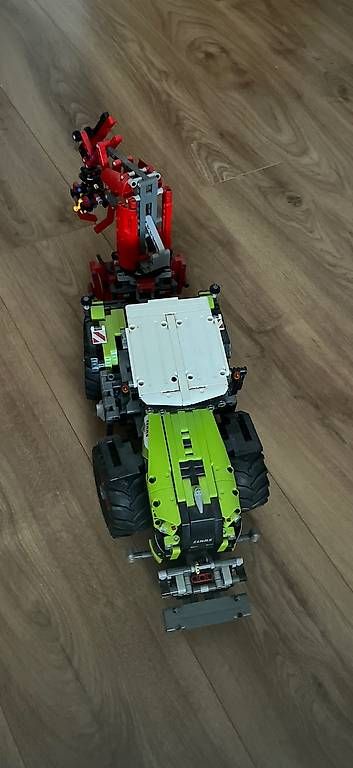 Jouets: Lego Technik Traktor – D'occasion à Laupen BE par rob_8t72 1