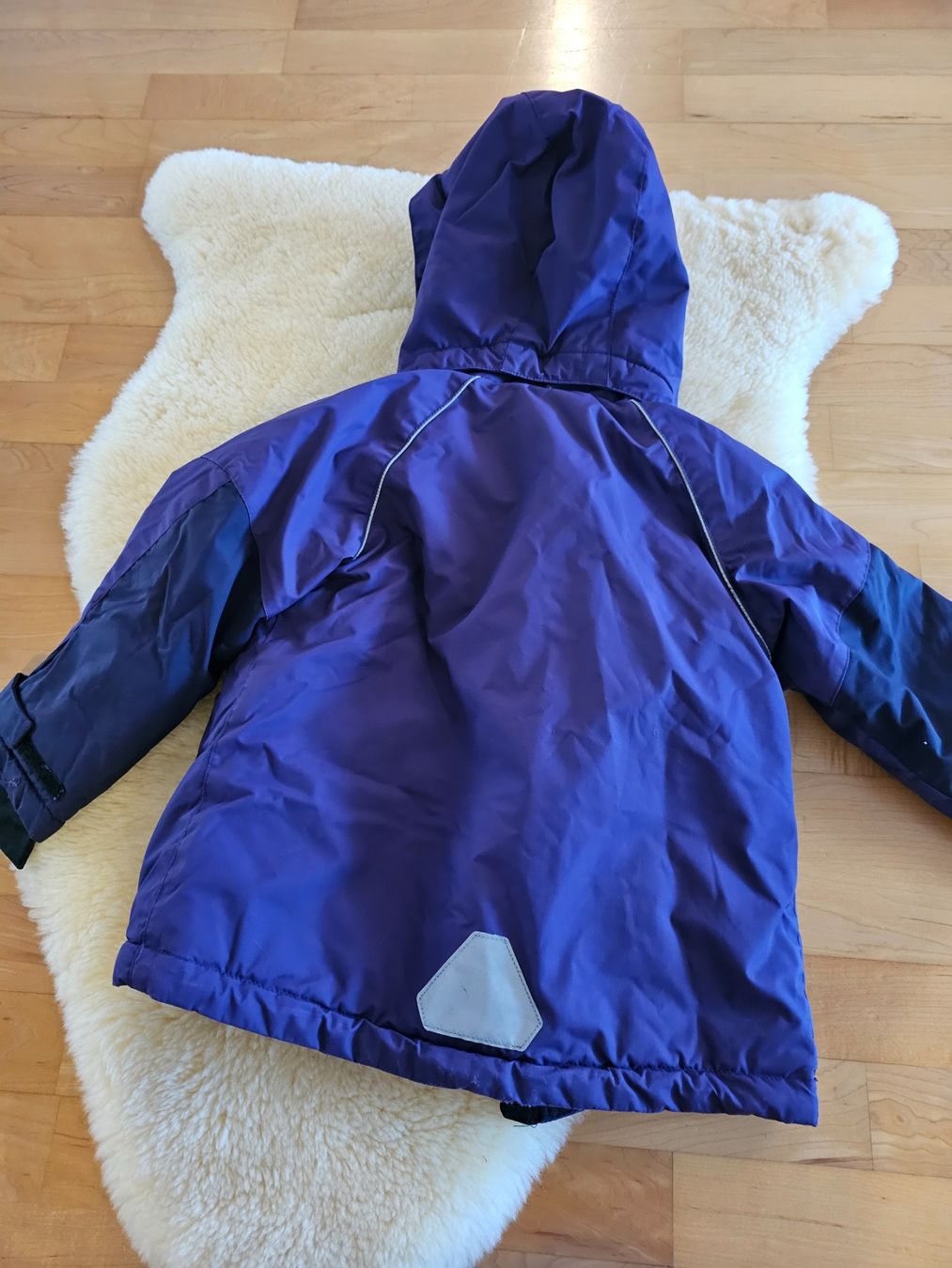 H&M Jacken & Mäntel: Skijacke. Grösse 98 – Gebraucht aus Kriessern von Bugggyyy 1
