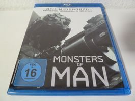 Monsters Of Man  [Blu-ray]