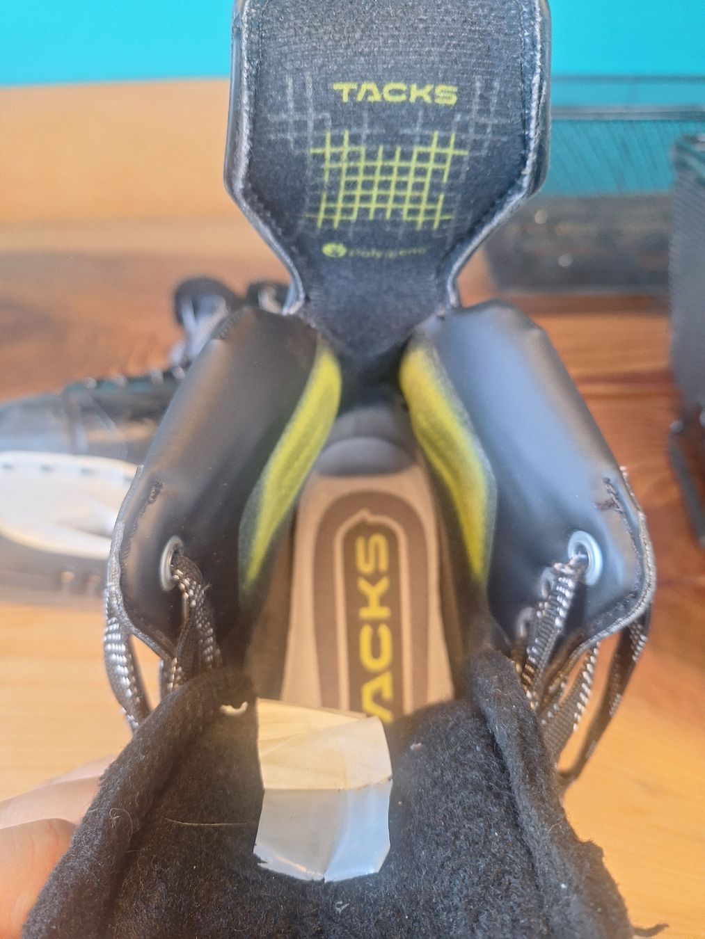 Ccm Pattini da ghiaccio: Schlittschuhe ccm – Usato da Baar venduto da roe_v2xx 3