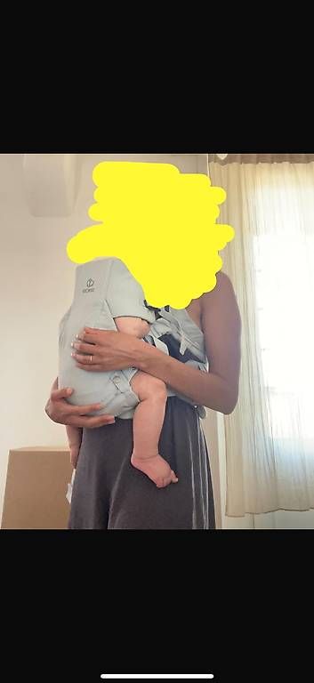 Stokke Porte-bébés ventraux & dorsaux: Stokke Front and Back Carrier – D'occasion à Bern par rom_gj9b