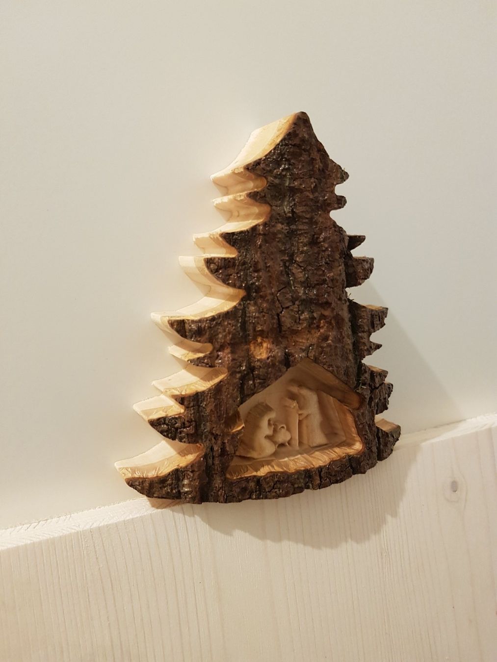 Tutte le decorazioni: Weihnachtsdeko / Tannenbaum / Krippe – Nuovo (secondo la descrizione) da Brunnen venduto da kent03 1