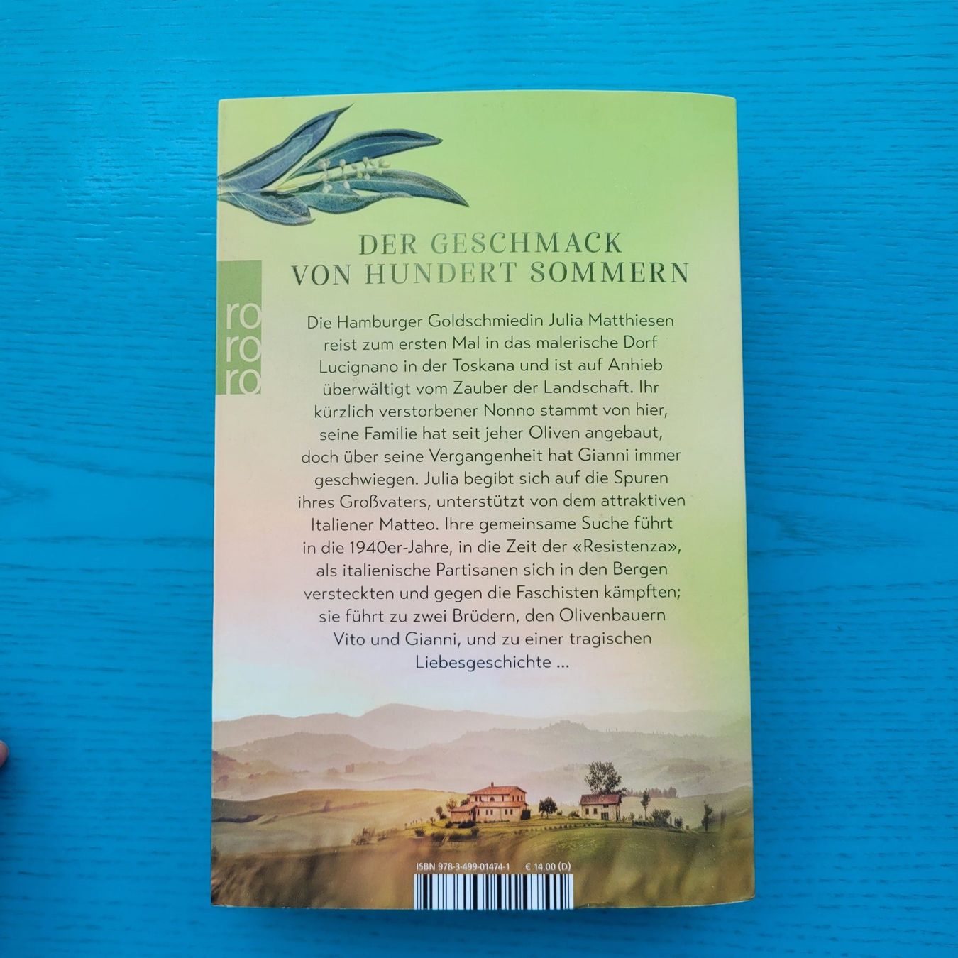 Bücher: Teresa Simon- Zypressensommer – Neu (gemäss Beschreibung) aus SCHÜBELBACH von CoKaHa 2