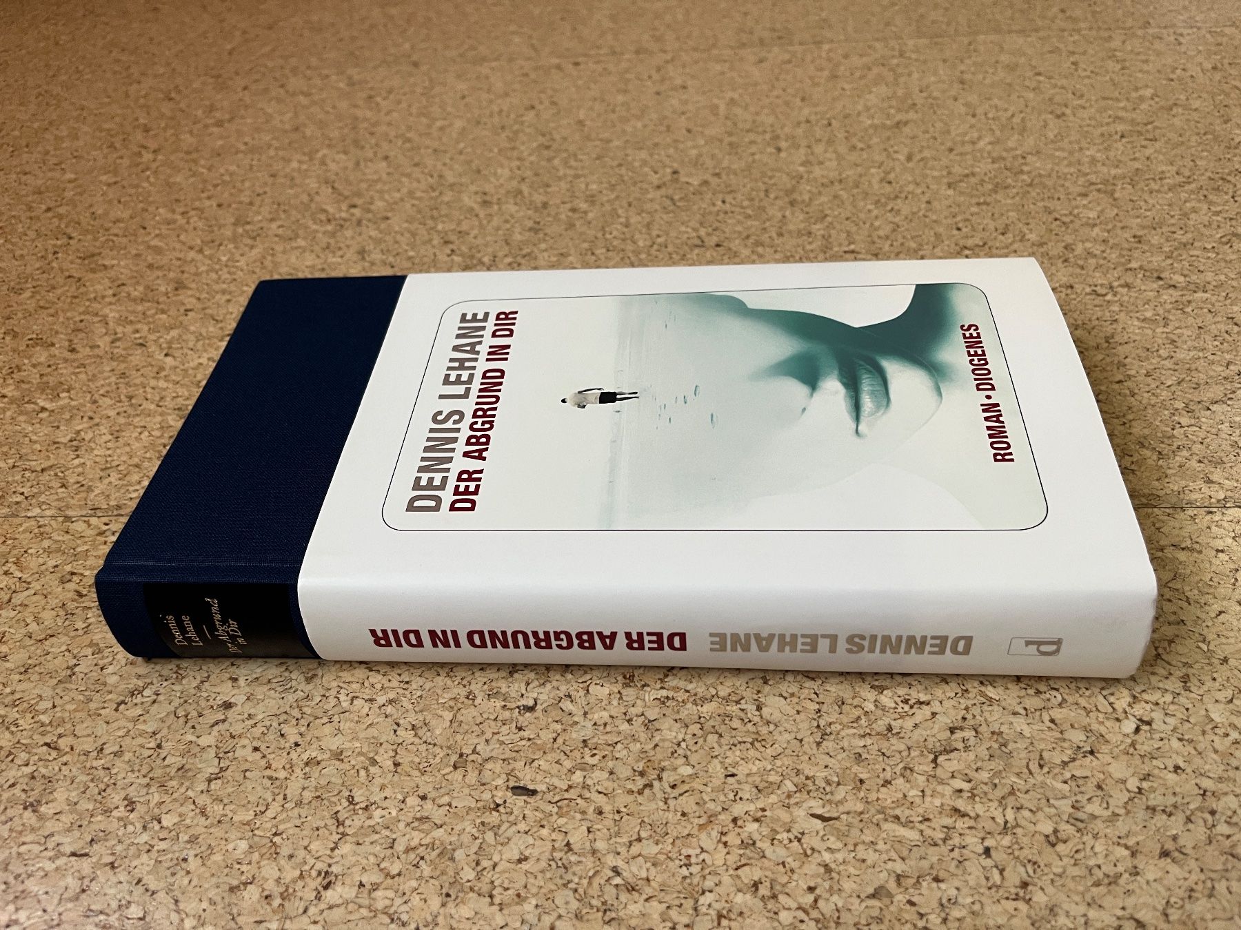 Livres: Buch gebunden "Der Abgrund in dir", Dennis Lehane – D'occasion à Grosswangen par Vita500 2