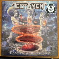 Testament - Titans Of Creation / 2 LP - 1. D-Press. 2020 NEW