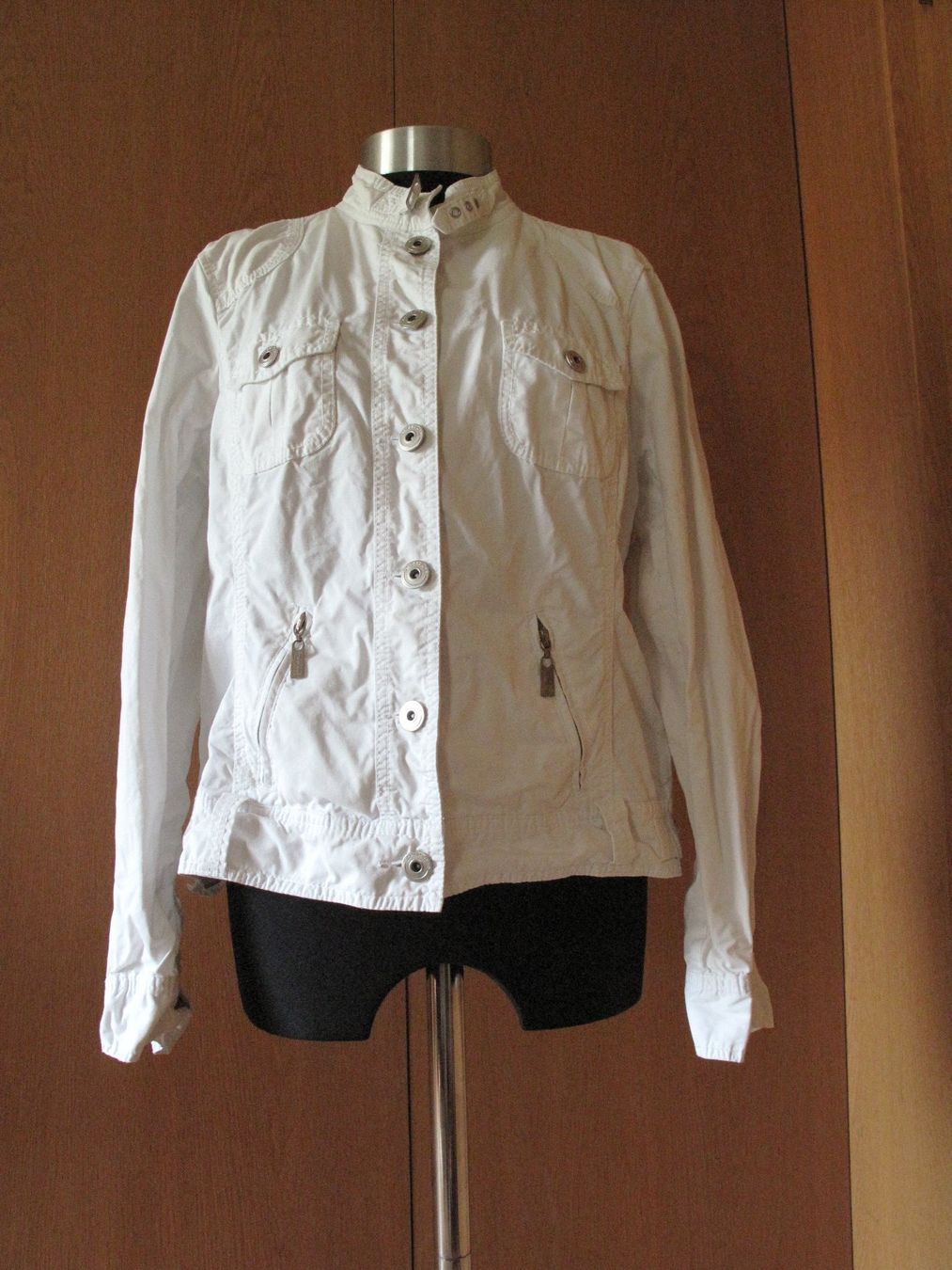 Jacken: Baumwolle Street One Jacke  Gr. 44 – Gebraucht aus glarus von Engel_888