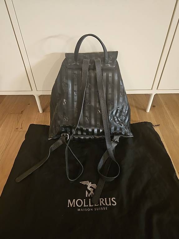 Zaini: MOLLERUS vintage Rucksack – Usato da Bremgarten AG venduto da chou89 3