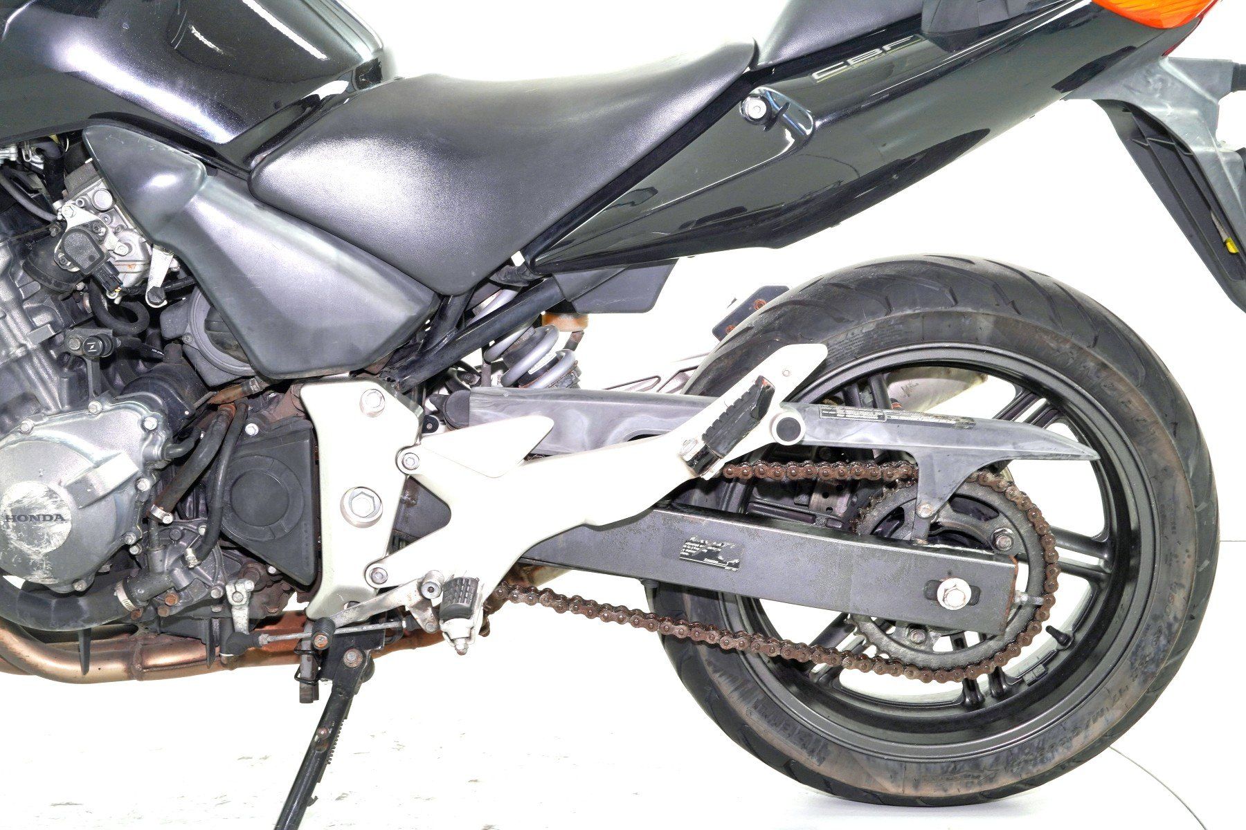 Honda Route: Honda CBF 600N – D'occasion à Winterthur par MCW 7