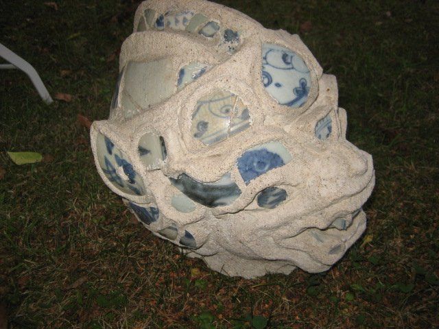 Statuette: Tigerkopf Japanisch schwer – Usato da Winterthur venduto da Lunaticalpha1 7