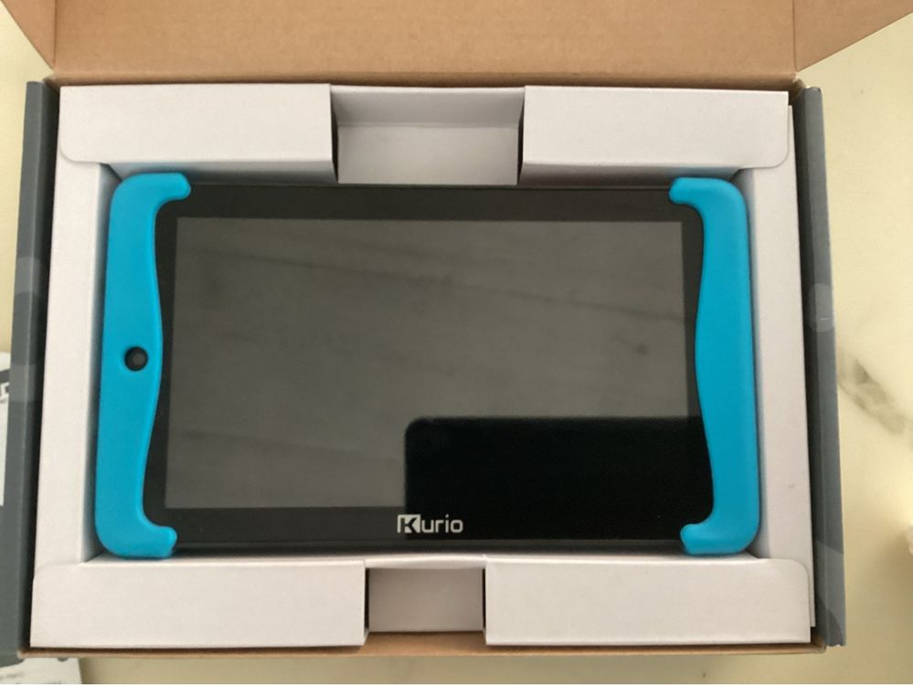 KURIO Tablet für Kinder (Neu und originalverpackt) in Zürich für CHF 42 ...